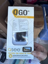 QGo HD Dashcam Q-See QSEE