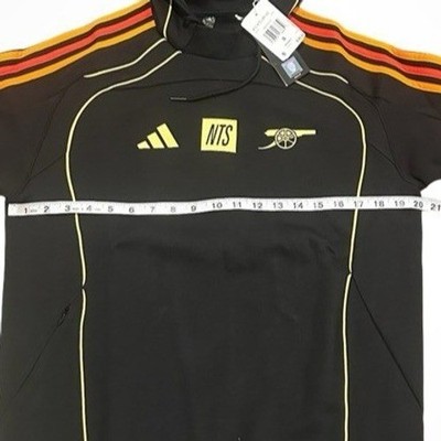 Adidas x Arsenal x NTS Radio Hoodie Men Small JL8051 Victory