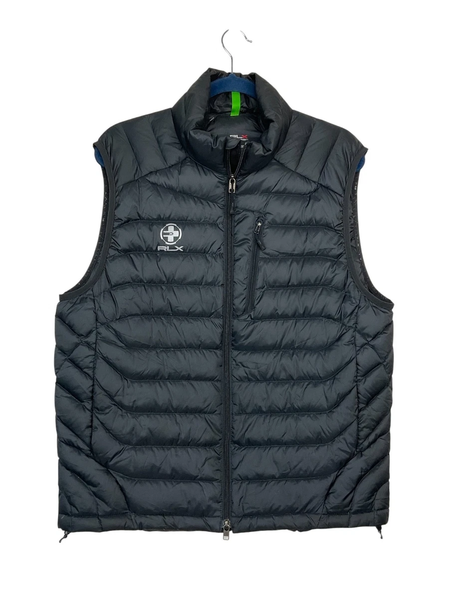 Ralph Lauren Rlx Vest In Men's Coats & Jackets for sale | eBay