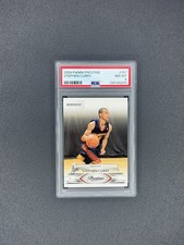 2009 PANINI PRESTIGE #157 STEPHEN CURRY Rookie Card RC WARRIORS PSA 8. rookie card picture