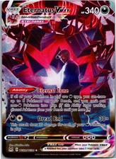 Eternatus VMAX TG22/TG30 Holo VMAX Rare Lost Origin Trainer Gallery Pokemon NM on eBay