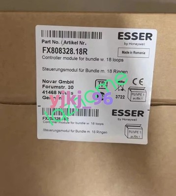 ESSER FX808328.18R new via Fast Delivery 