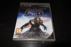 STAR WARS FORCE UNLEASHED ULTIMATE SITH EDITION SONY PS3 NEW SEALED
