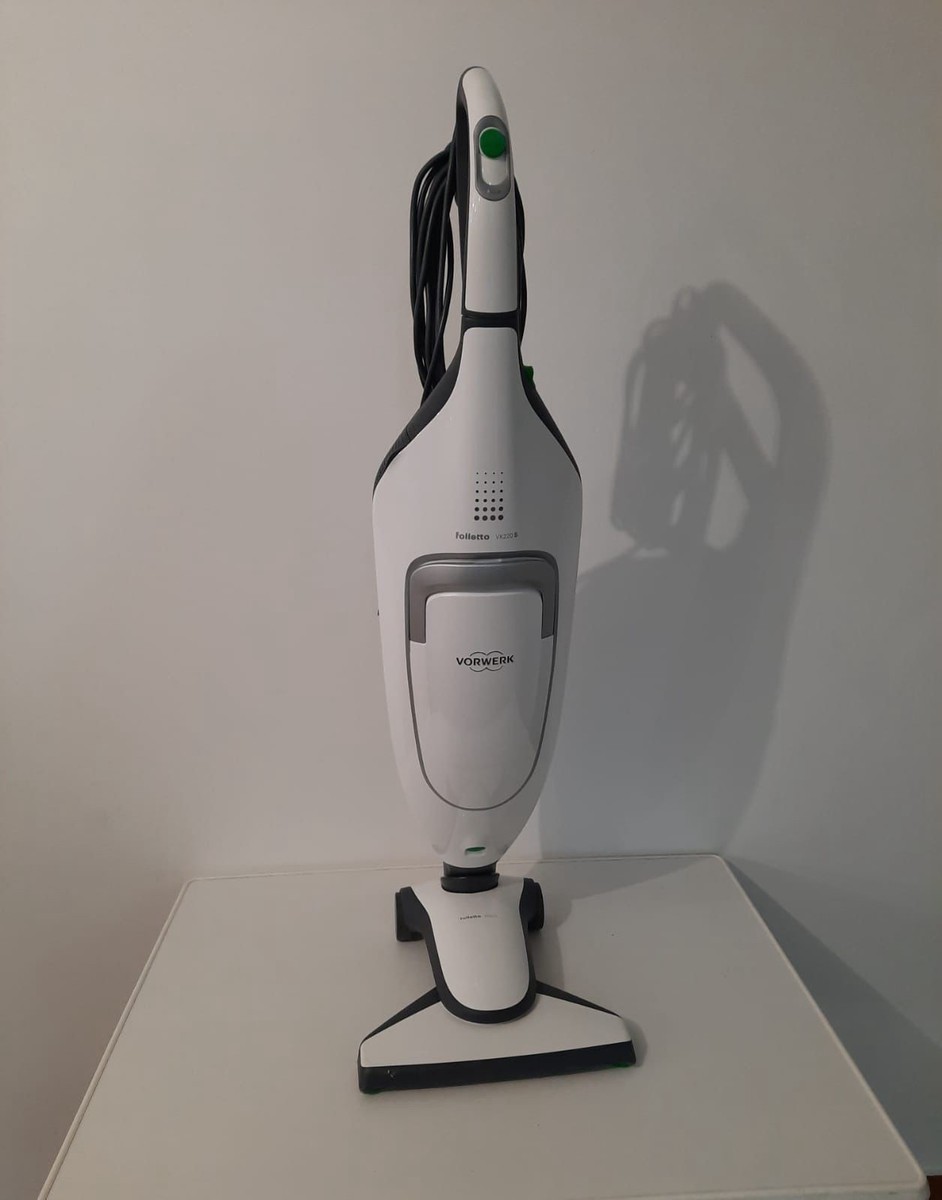 FOLLETTO VK7S PULILAVA SP7S VORWERK SP7 Vadrouilles VK7 S (Non VK220S