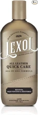 All Leather Quick Care All-in-One Leather Cleaner All in One Quick Care