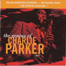 Charlie Parker - The Genius Of Charlie Parker (CD)