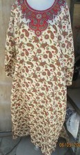beautiful french crepe matrial long drees or maxi 3XL 50