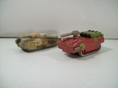 indiana jones micro machines