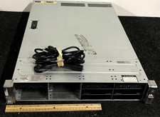 HP ProLiant DL180 Gen9 Server w/ Intel Xeon E5-2603 v3, 16GB RAM  Cords