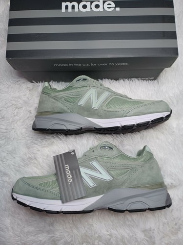 New Balance 990v4 Mint Men sz 10 D 