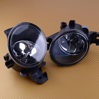 1 pair Front Fog Driving Light Lamp Fit for Nissan X-Trail Xtrail T30 2000-2006