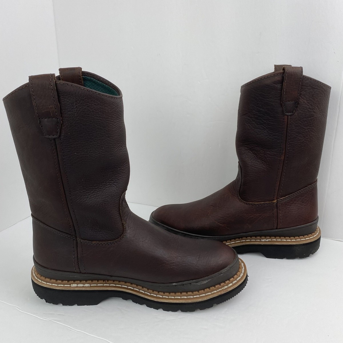 Georgia Boot size 8M Men display picture 1