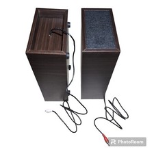 LP No.1 Bluetooth Vinyl Record Player with External Speakers, 3-Speed Belt-Drive