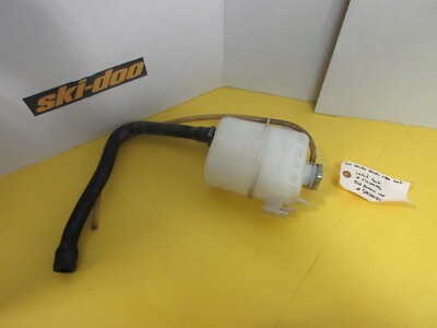 Ski-Doo Elite 1500 Skandic SWT V-800 coolant tank + rad cap #276000086