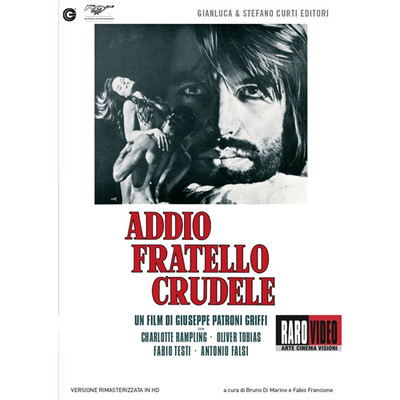 Addio Fratello Crudele  [Dvd Nuovo]