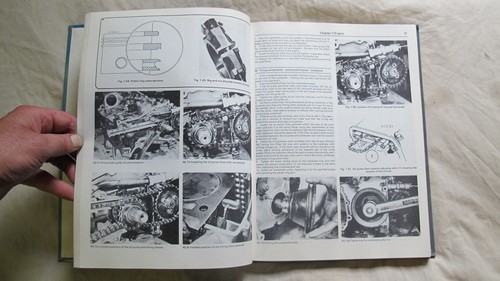 BMW 316 & 320 1975 BIS 1977 HAYNES WERKSTATTHANDBUCH 276 GEBRAUCHTER ZUSTAND - Bild 3 von 3