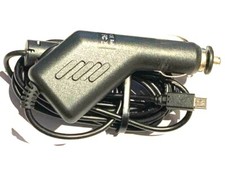 ORIGINAL 8FT 5V 2A MINI USB CAR CHARGER FOR RAND MCNALLY GPS RECEIVERS