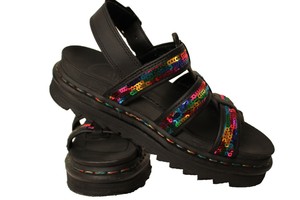 dr martens lentejuelas