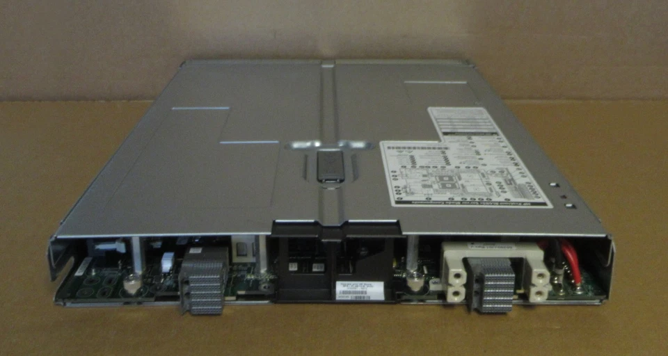 HP ProLiant BL685c 8-CORE (4 x Dual-Core) 2.2Ghz 32Gb Ram Blade Server VT VMware - Image 2 of 4