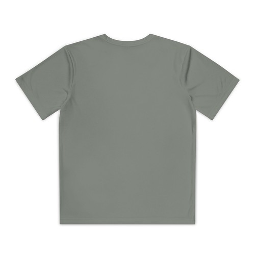 Youth Running T-Shirt - I've Got the Runs - Active Kids, XC, Cross Country - Picture 23 of 37