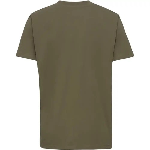 CAMISETA PARFORCE CAZADOR ALEMÁN CAZADOR ANIMALES JABALÍES VERDE/L 52 - Imagen 2 de 3