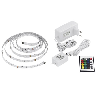 6m LED Streifen Set RGB 20W dimmbar + Fernbedienung 13533 Eglo