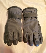 Men' leather and polyester XL Gloves