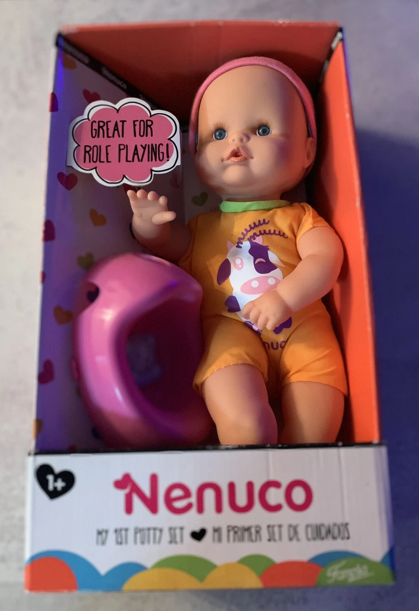 Nenuco little mommy hotsell