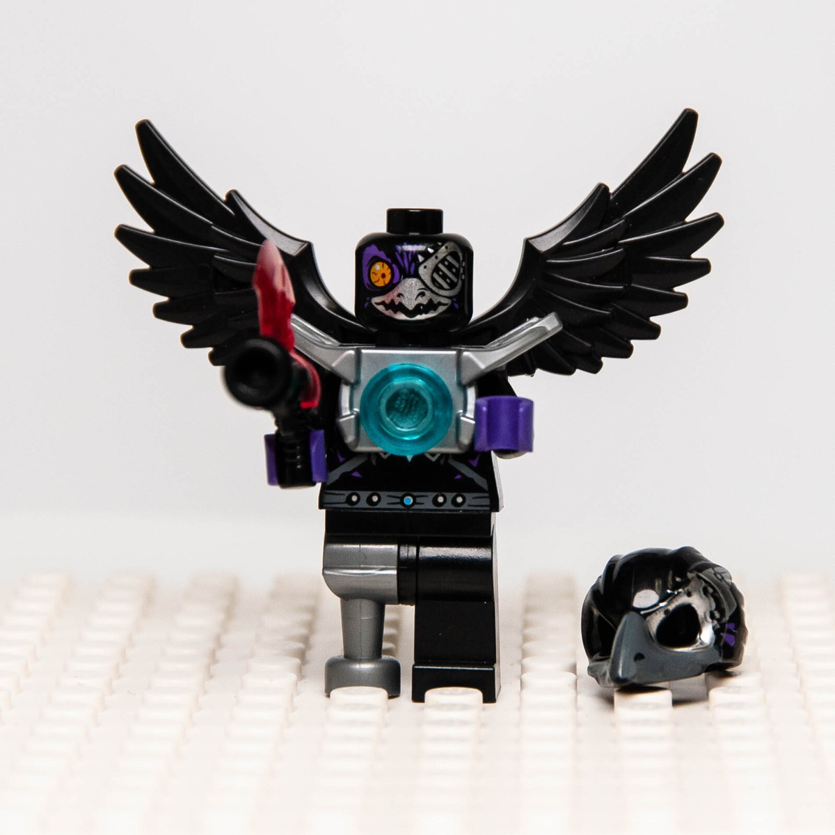 chima☆ lego minifigure legends of chima longtooth loc027 C16 | eBay