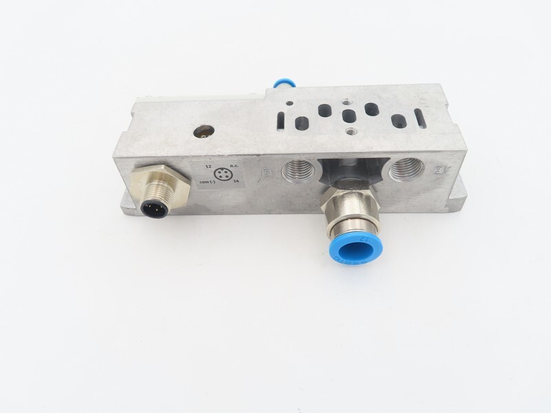 Festo VABS-S4-1S-G14-R3 541063 Connection Plate