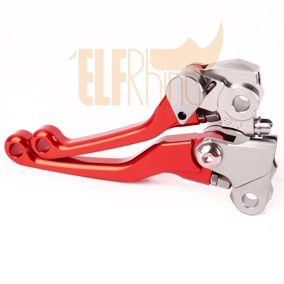 Palancas de freno de embrague pivote CNC para BETA X-Trainer 300 2015-2019 2018 2017 2016 Foto 4 de 4