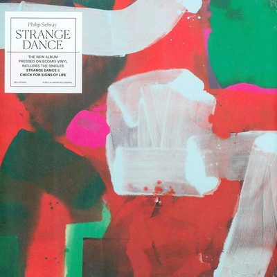 Philip Selway of Radiohead - Strange Dance (Vinyl LP - 2023 - UK - Original)