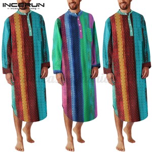 hippy dressing gown