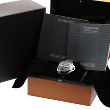PANERAI Luminor 1950 PAM00347 3 Days GMT Power Reserve Automatic Men's_886162 2