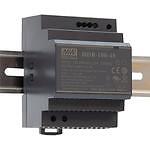 Mean Well HDR-100-48N AC/DC Power Supply - 1 Output - 48V@2.1A - 100.8W