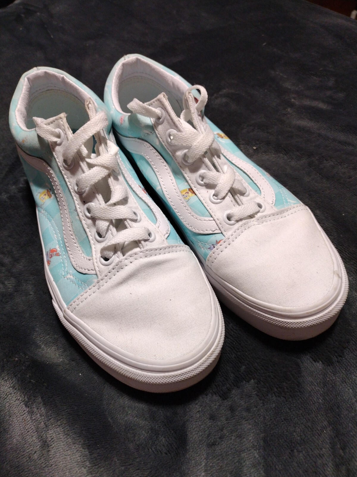 VANS Old Skool x SpongeBob SquarePants Bikini Bubble