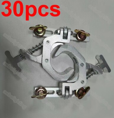 30x 230W 7r Beam Moving Head Lights Clamps Foldable Fast