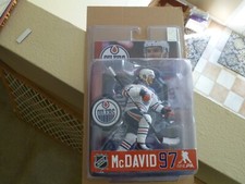 2023 McFarlane Legacy NHL Hockey Figure Connor McDavid Edmonton Oilers