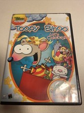 Toopy and Binoo - Lets Celebrate (DVD, 8 episodes) Fast Free AUS Post