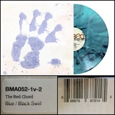 THE RED CHORD Fused Together In Revolving Doors LP Vinyl-Hassan I Sabbah Unearth