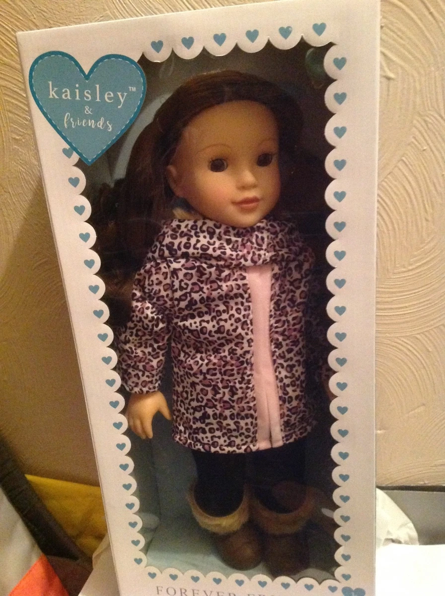 Kaisley forever friends doll new arrivals
