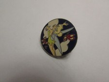 Disney DLR - Global Lanyard Series 3 (Tinker Bell - Afternoon) Pin