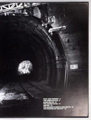 Eikoh Hosoe Signed 1986 Black Sun The Eyes Of Four Japanese