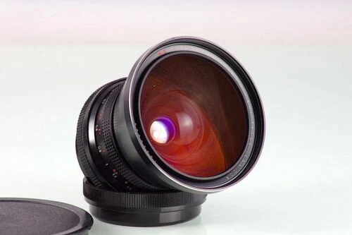 Objetivos gran angular Carl Zeiss para cámaras