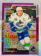 2020-21 O-PEE-CHEE PLATINUM OPC HOCKEY VIOLET PIXELS SP #1-200 U PICK  /399