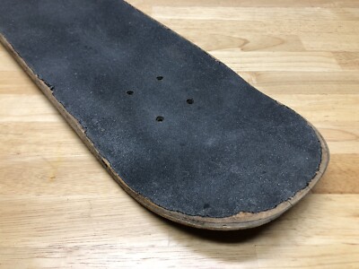 Vintage 90s World Industries Mulletboy Skateboard Deck | eBay