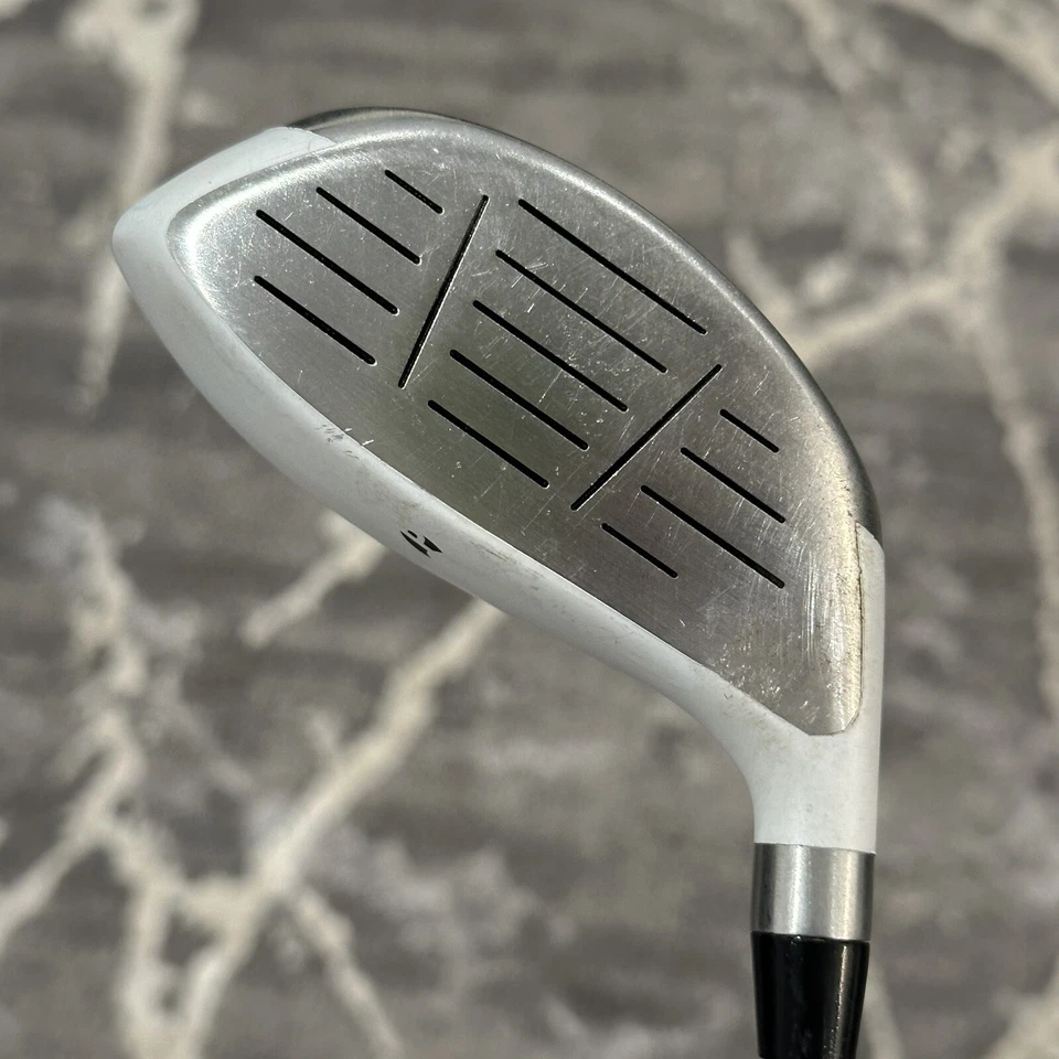 "Prado de pino Nitrix izquierda 15° 3 madera flexible regular varilla de grafito 43"" izquierda" Foto 4 de 4