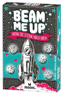 MOSES. VERLAG 90337 Beam me up  / Neu
