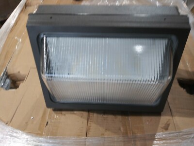 Ecopower Outdoor Security Light 90 Watts 4000k WPG90WNWV4 wall pack 