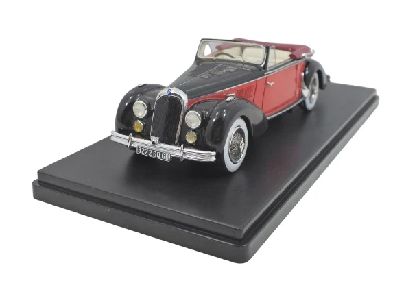 Talbot Lago T150C Figoni & Fal. cream 1:43 – Thomas Langejürgen
